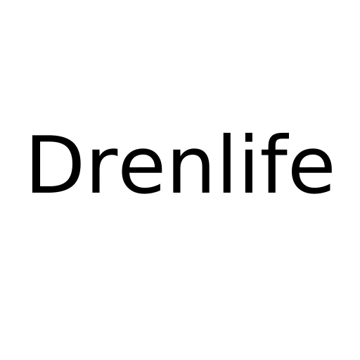 Логотип бренду Drenlife