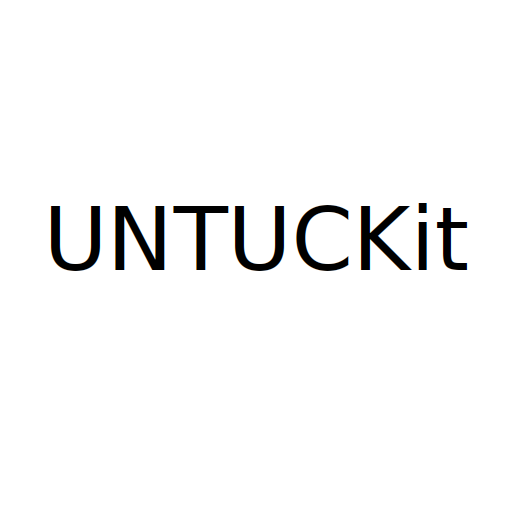 Логотип бренда UNTUCKit
