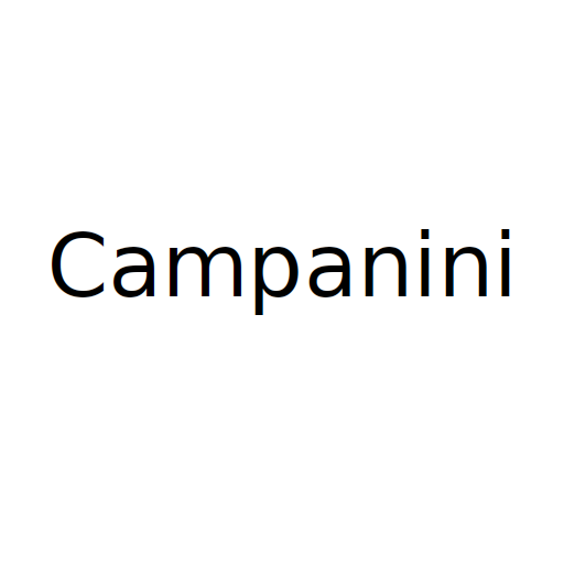 Логотип бренда Campanini
