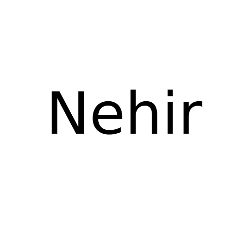 Логотип бренда Nehir