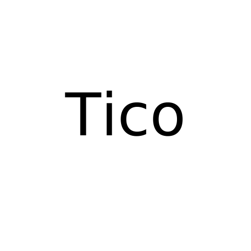 Логотип бренду Tico