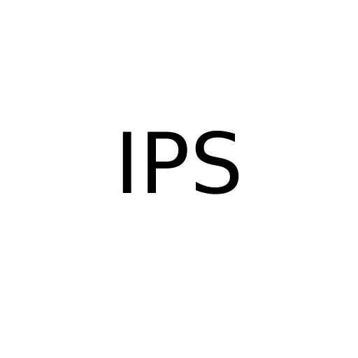 Логотип бренду IPS