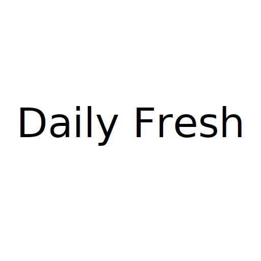 Логотип бренду Daily Fresh