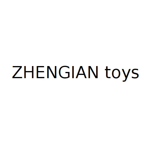 Логотип бренду ZHENGIAN toys