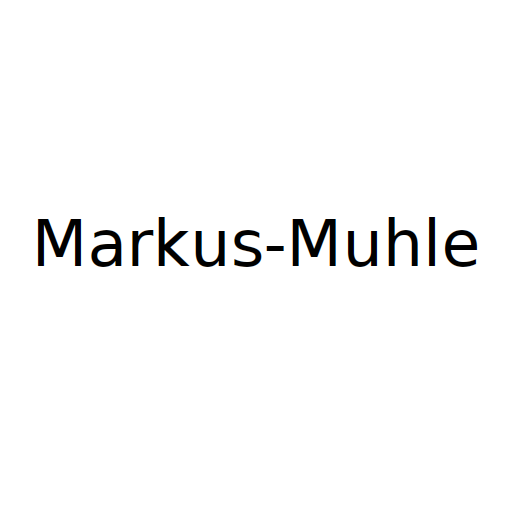 Логотип бренда Markus-Muhle