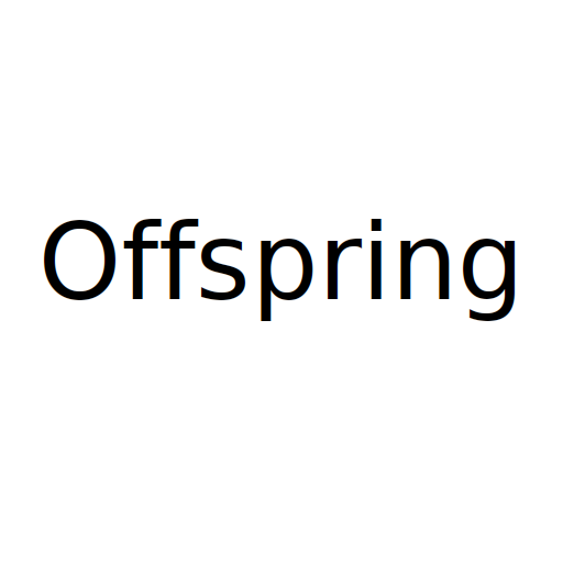 Логотип бренду Offspring