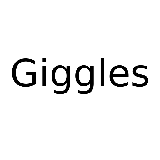 Логотип бренда Giggles