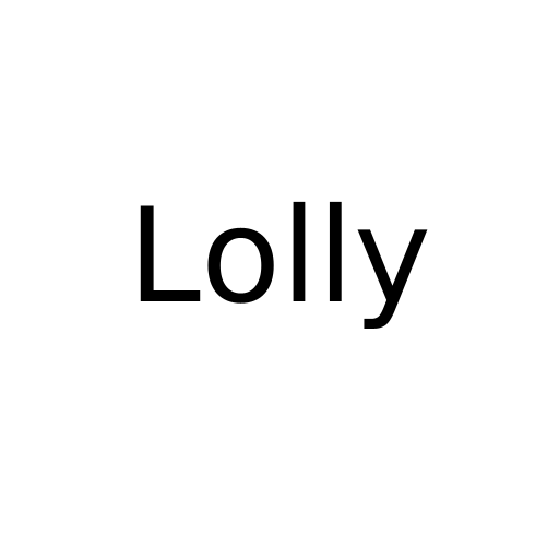 Логотип бренда Lolly