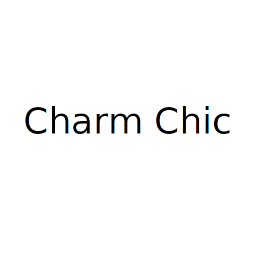 Логотип бренда Charm Chic