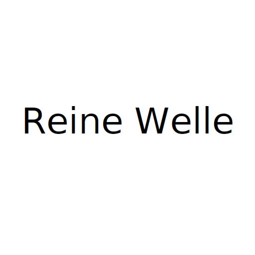 Логотип бренда Reine Welle