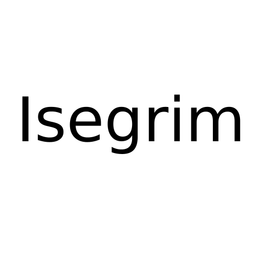 Логотип бренду Isegrim