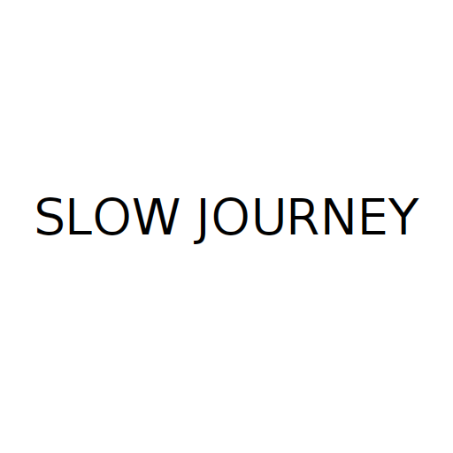 Логотип бренда SLOW JOURNEY