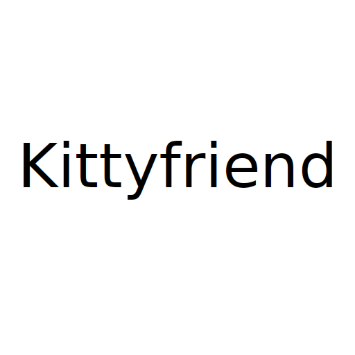 Логотип бренду Kittyfriend