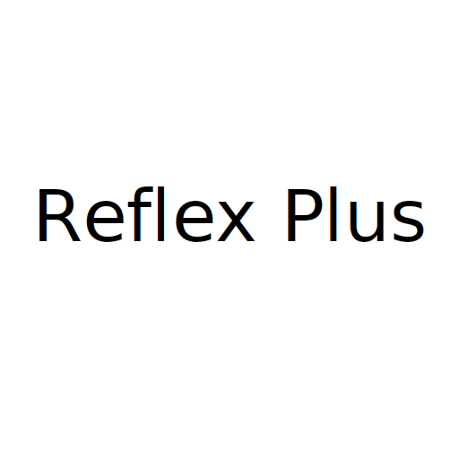 Логотип бренда Reflex Plus