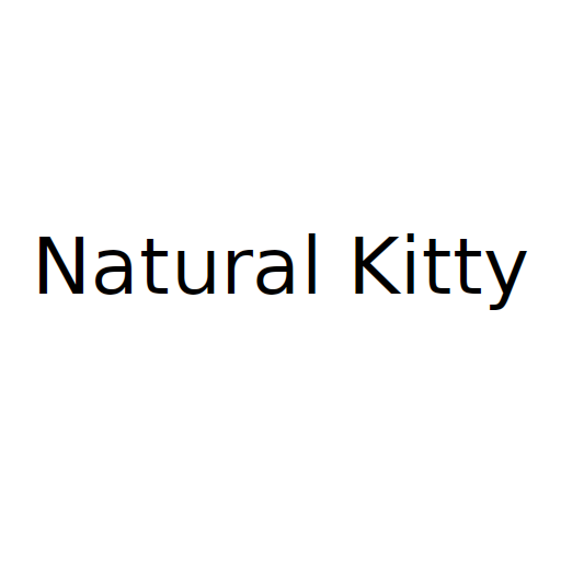 Логотип бренду Natural Kitty