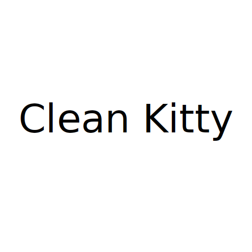 Логотип бренду Clean Kitty