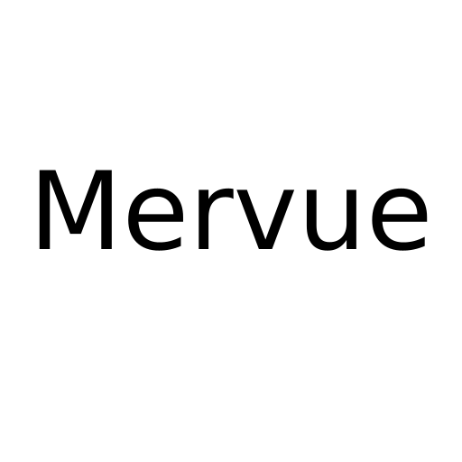 Логотип бренду Mervue