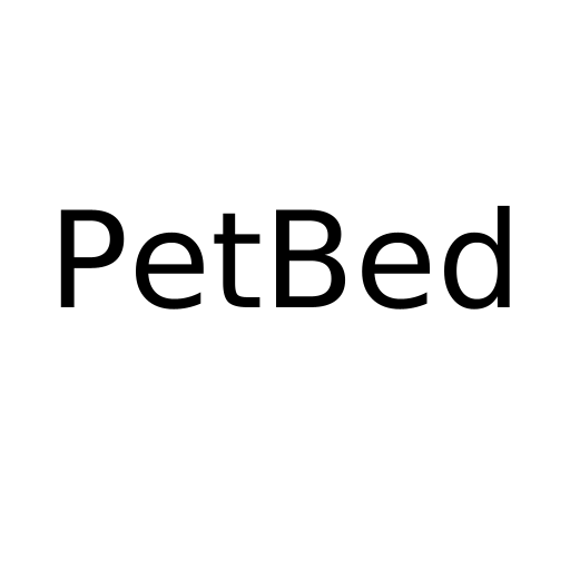 Логотип бренду PetBed