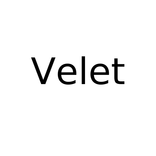 Логотип бренда Velet