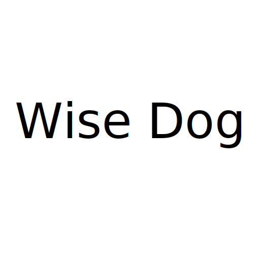 Логотип бренду Wise Dog
