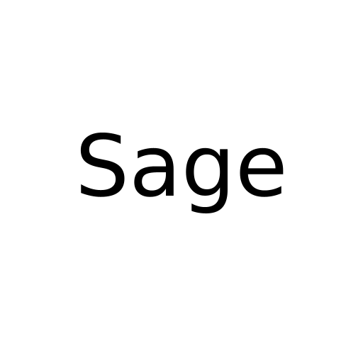 Логотип бренда Sage