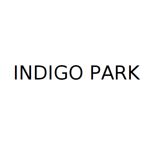 Логотип бренду INDIGO PARK