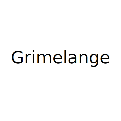 Логотип бренду Grimelange
