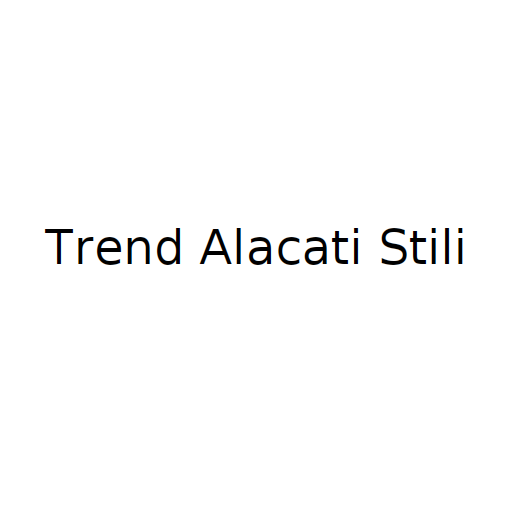 Логотип бренду Trend Alacati Stili