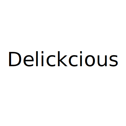 Логотип бренда Delickcious
