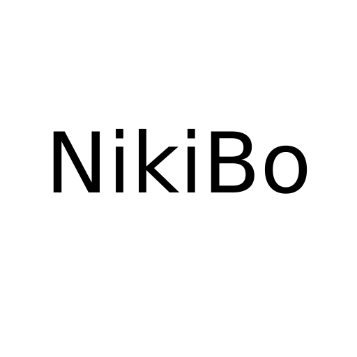 Логотип бренда NikiBo