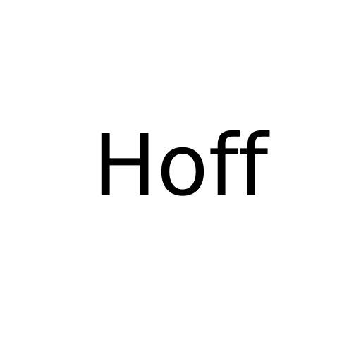 Логотип бренду Hoff