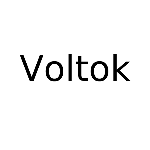 Логотип бренду Voltok