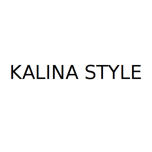 Логотип бренда KALINA STYLE
