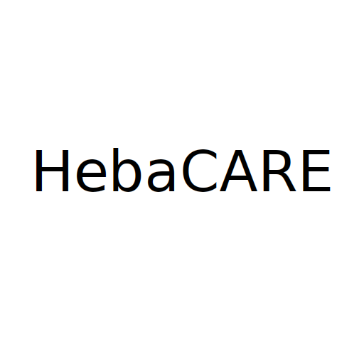 Логотип бренду HebaCARE