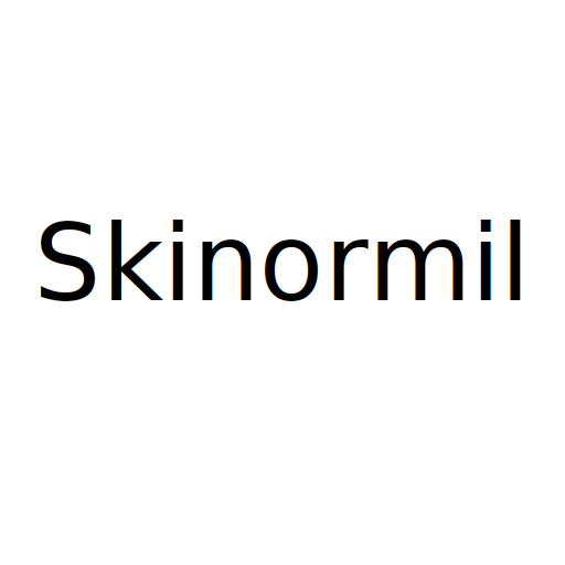 Логотип бренда Skinormil