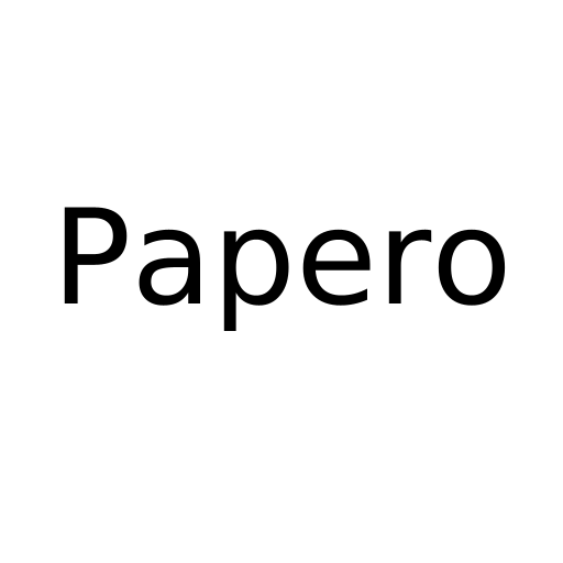 Логотип бренда Papero