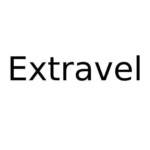 Логотип бренду Extravel