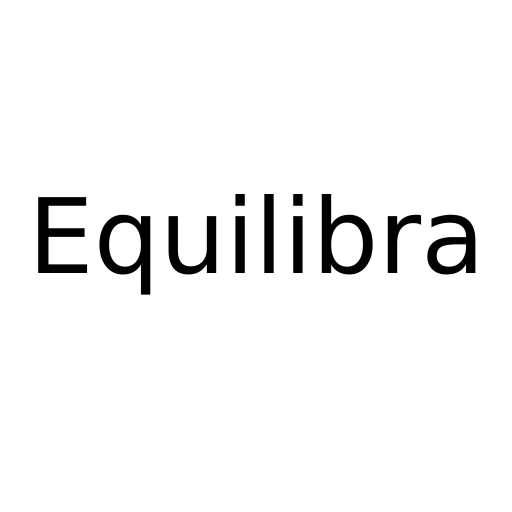 Логотип бренду Equilibra