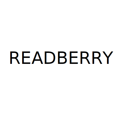 Логотип бренду READBERRY