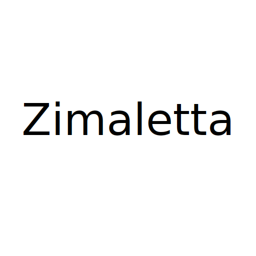 Логотип бренду Zimaletta