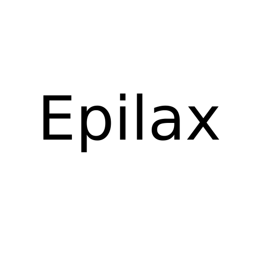Логотип бренду Epilax