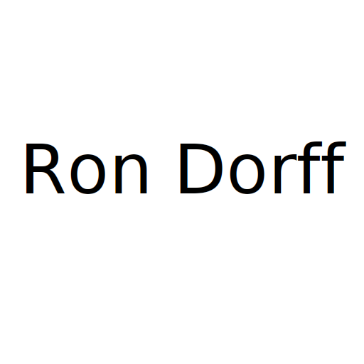 Логотип бренда Ron Dorff