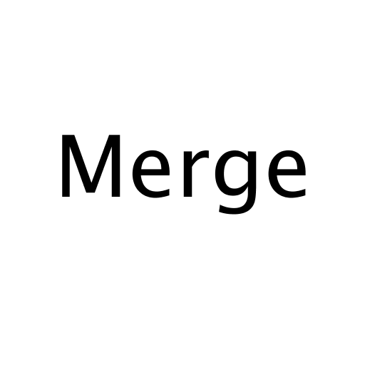 Логотип бренда Merge