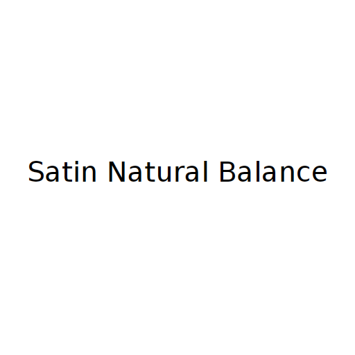 Логотип бренду Satin Natural Balance