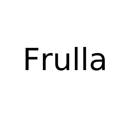 Логотип бренду Frulla
