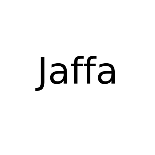 Логотип бренду Jaffa