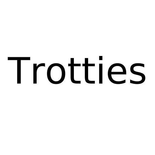 Логотип бренду Trotties