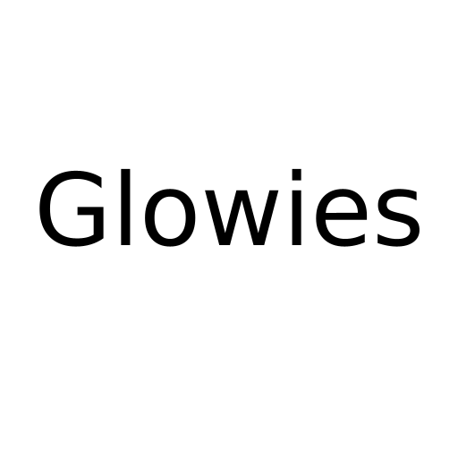 Логотип бренду Glowies