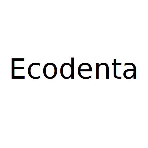 Логотип бренда Ecodenta