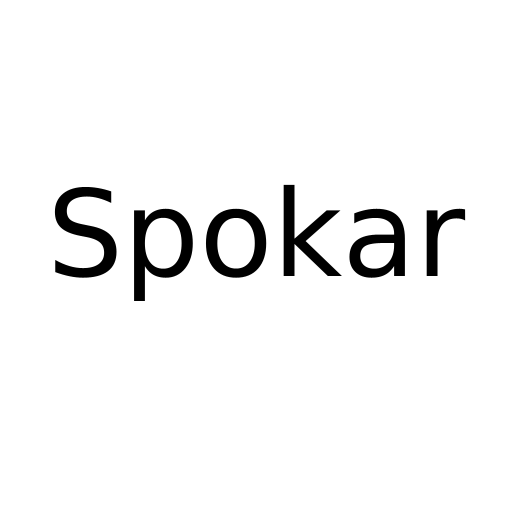Логотип бренду Spokar